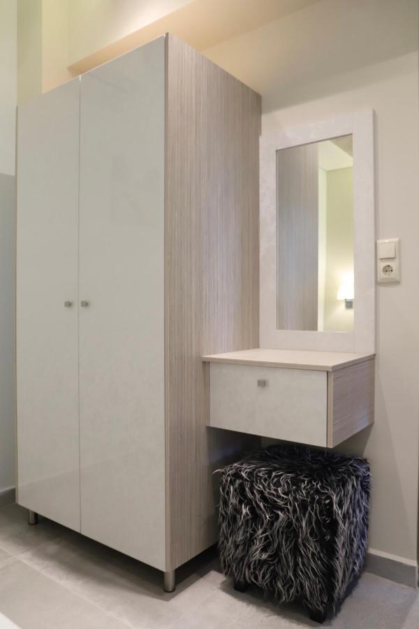 Deluxe Apartments Andreas Limenária Eksteriør bilde