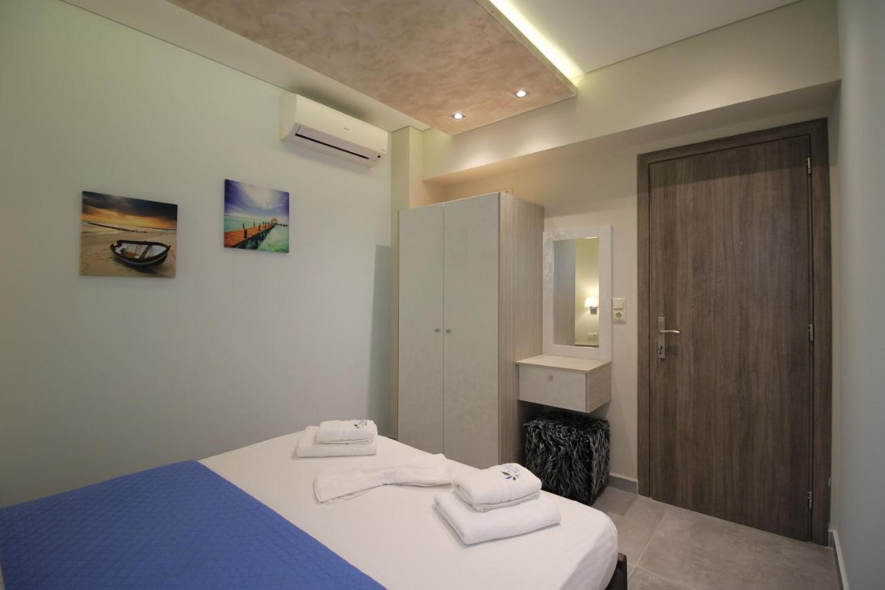 Deluxe Apartments Andreas Limenária Eksteriør bilde