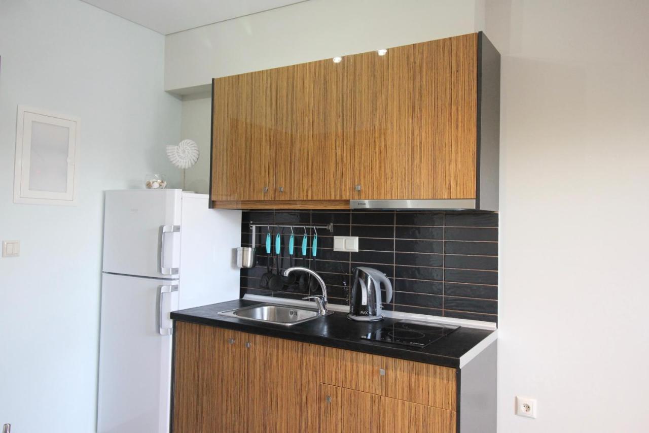 Deluxe Apartments Andreas Limenária Eksteriør bilde