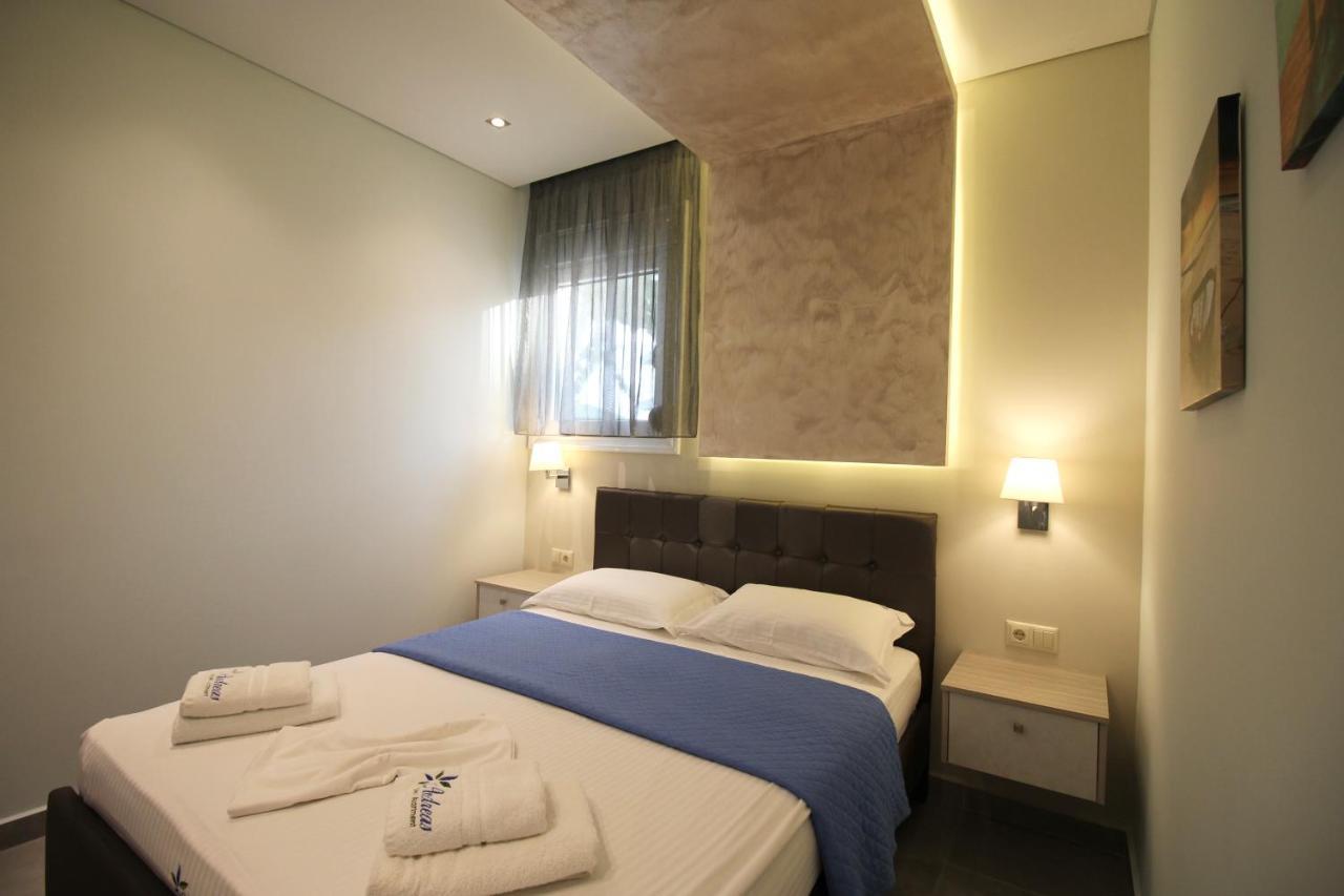 Deluxe Apartments Andreas Limenária Eksteriør bilde