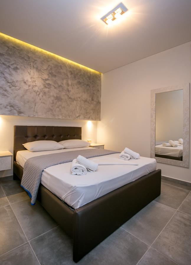 Deluxe Apartments Andreas Limenária Eksteriør bilde