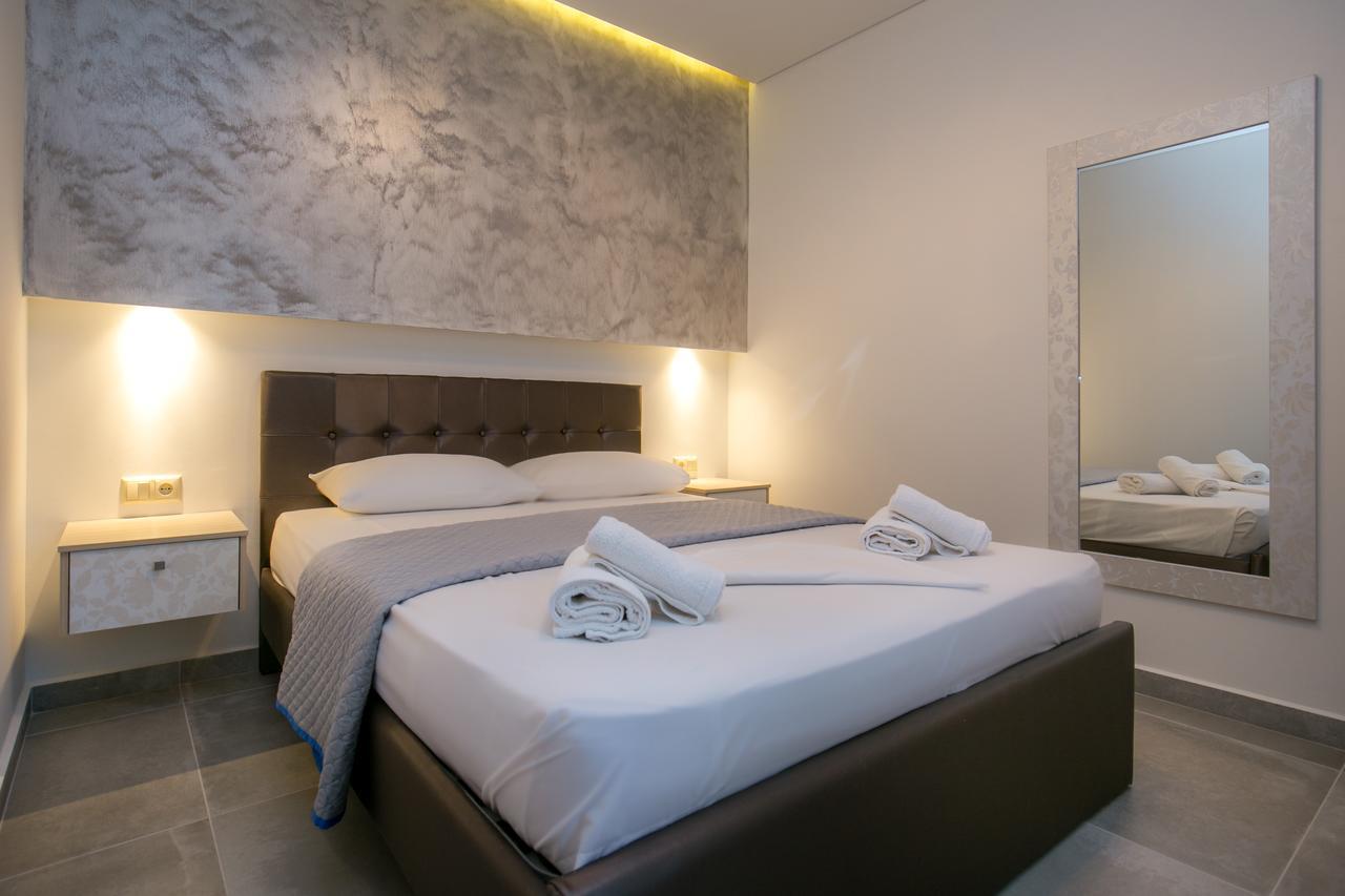 Deluxe Apartments Andreas Limenária Eksteriør bilde