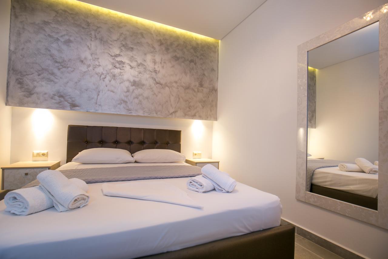 Deluxe Apartments Andreas Limenária Eksteriør bilde